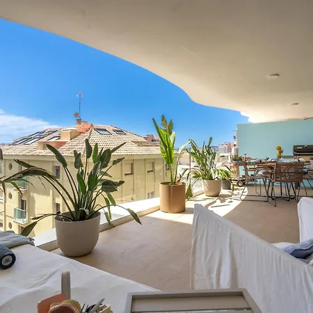 Wave Appartamento Fuengirola