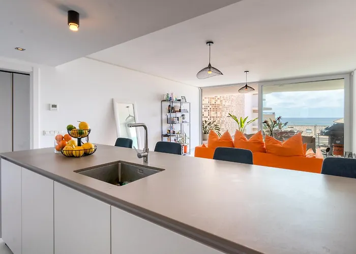 Wave Apartment Fuengirola