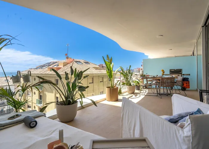 Wave Apartment Fuengirola