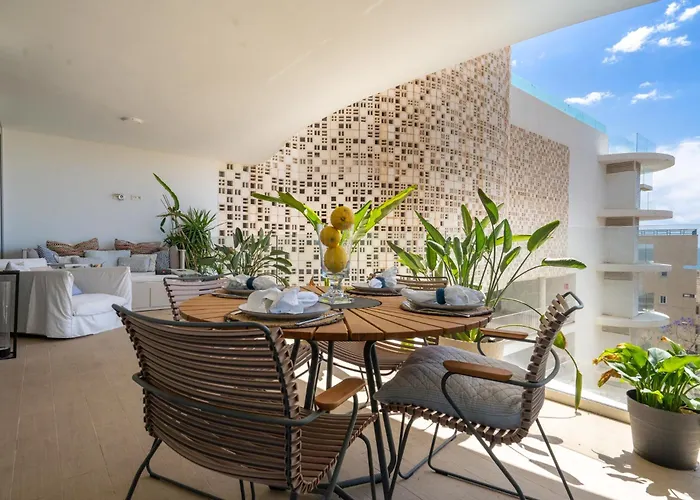 Wave Apartment Fuengirola