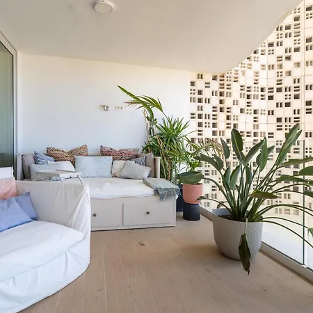 Apartament Wave Fuengirola