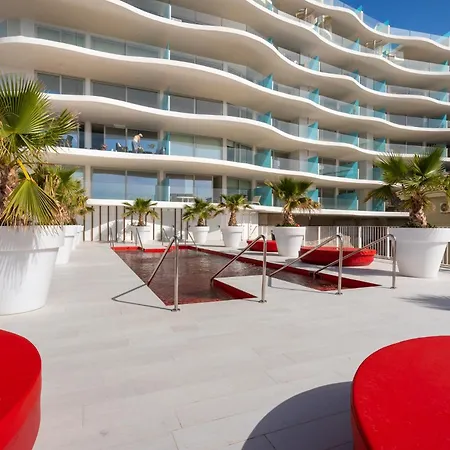 Apartament Wave Fuengirola